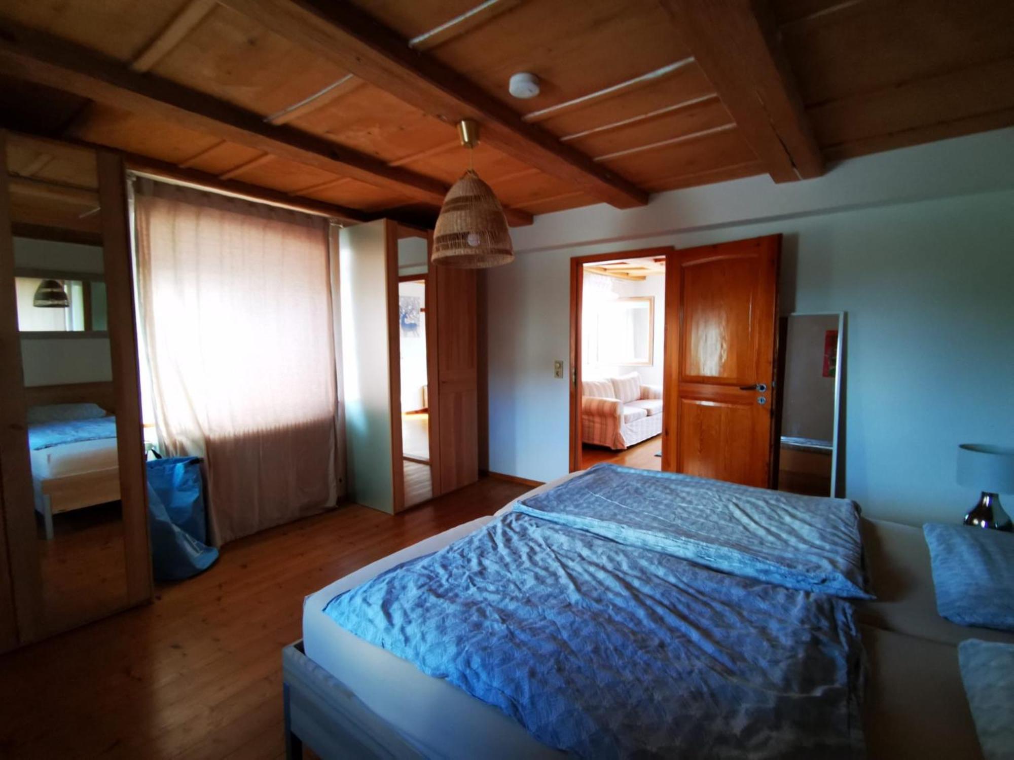 Ferienwohnung Alpenpanorama Haegelberg Steinen  Exterior foto