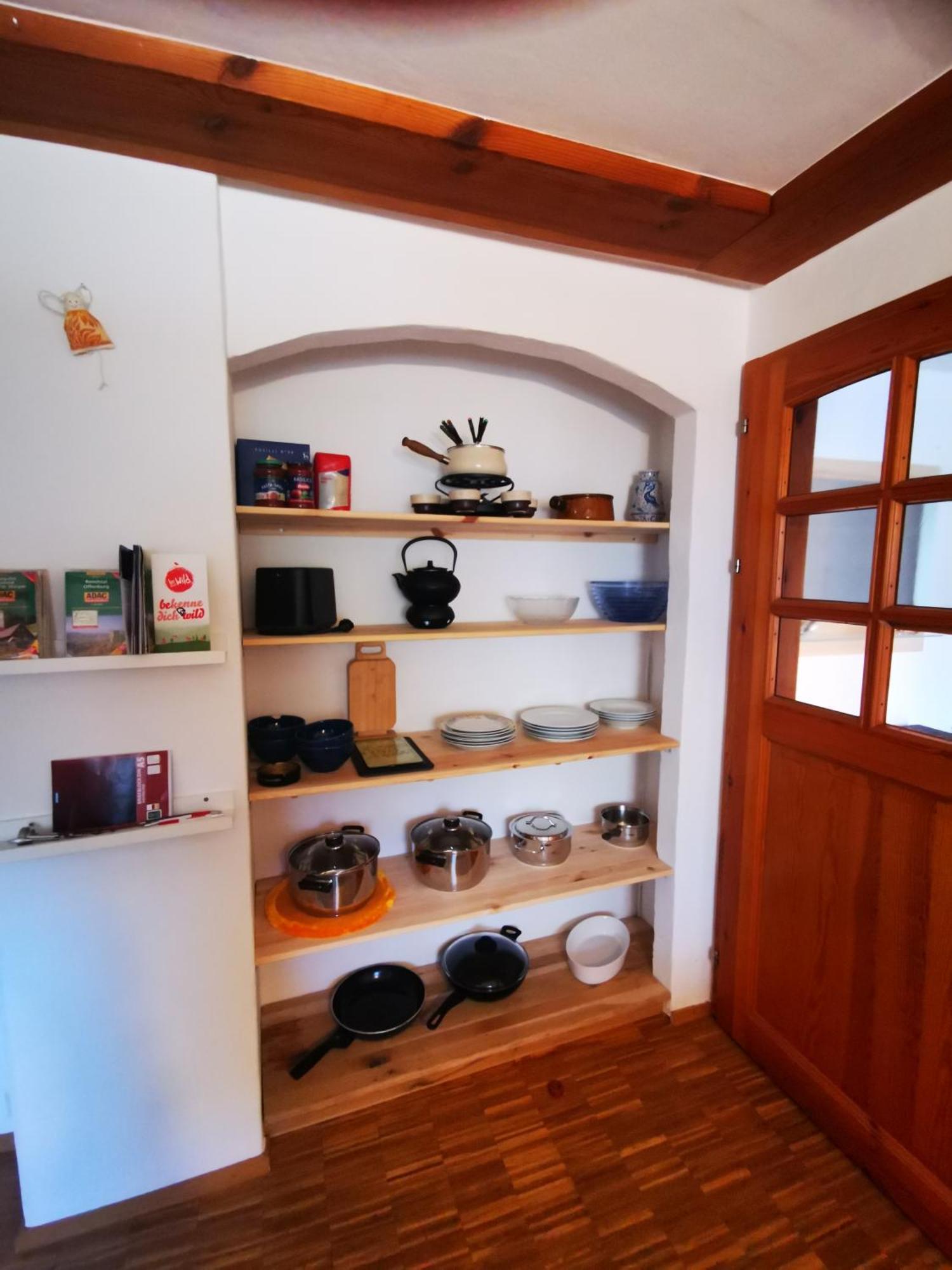 Ferienwohnung Alpenpanorama Haegelberg Steinen  Exterior foto